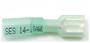 Standard Ignition 16-14 Gauge Blue Heat Shrink Terminal