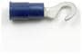 Standard Ignition 16-14 Gauge Blue Wire Terminal Clip