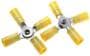 Standard Ignition 12-10 Gauge Yellow Wire Terminal Clip