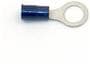 Standard Ignition 16-14 Gauge Blue Wire Ring Terminal