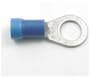 Standard Ignition 6 Gauge Blue Wire Ring Terminal