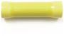 Standard Ignition 4 Gauge Yellow Butt Splice Connectors