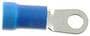 Standard Ignition 6 Gauge Blue Wire Ring Terminal
