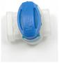 Standard Ignition 22-14 Gauge Blue, White Wire Terminal Clip