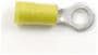Standard Ignition 16-12 Gauge Yellow Wire Ring Terminal