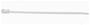 Standard Ignition 8-1/2 Inch White Nylon Screw Mount Wire Tie