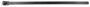 Standard Ignition 10 Inch Black Nylon Wire Tie