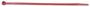 Standard Ignition 8 Inch Red Nylon Wire Tie