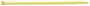 Standard Ignition 8 Inch Yellow Nylon Wire Tie