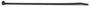 Standard Ignition 8 Inch White Nylon Wire Tie