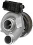Standard Ignition Turbocharger