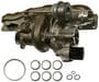 Standard Ignition Turbocharger