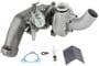 Standard Ignition Turbocharger
