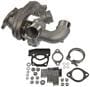 Standard Ignition Turbocharger