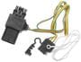 Standard Ignition 4, 4, 4 Terminal Trailer Wiring Adapter