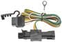 Standard Ignition 1, 4, 4, 4 Terminal Trailer Wire Adapter