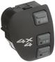 Standard Ignition 4, 8 Terminal 4WD Actuator Switch