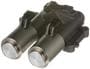 Standard Ignition 2, 2 Terminal Transmission Control Solenoid