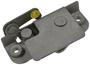 Standard Ignition Tailgate Latch Assembly