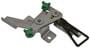 Standard Ignition Tailgate Lock Actuator