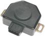 Standard Ignition 3 Terminal Throttle Position Sensor