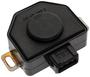 Standard Ignition 3 Terminal Throttle Position Sensor