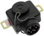 Standard Ignition 6 Terminal Throttle Position Sensor