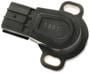 Standard Ignition 3 Terminal Throttle Position Sensor