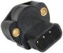 Standard Ignition 3 Terminal Throttle Position Sensor