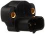 Standard Ignition 3 Terminal Throttle Position Sensor