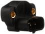 Standard Ignition 3 Terminal Throttle Position Sensor