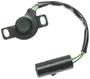 Standard Ignition 3 Terminal Throttle Position Sensor