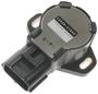Standard Ignition 4 Terminal Throttle Position Sensor