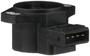 Standard Ignition 4 Terminal Throttle Position Sensor