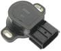 Standard Ignition 4 Terminal Throttle Position Sensor