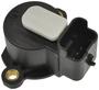 Standard Ignition 3 Terminal Throttle Position Sensor