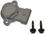 Standard Ignition 3 Terminal Throttle Position Sensor