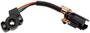 Standard Ignition 3 Terminal Throttle Position Sensor