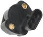 Standard Ignition 3 Terminal Throttle Position Sensor
