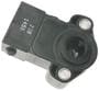 Standard Ignition 3 Terminal Throttle Position Sensor
