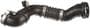 Standard Ignition Turbocharger Inlet Hose