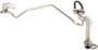 Standard Ignition Turbocharger Oil Line