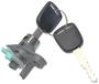 Standard Ignition Tailgate Lock Cylinder