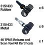 Standard Ignition TPMS Kit