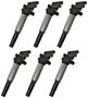 Standard Blue Streak Ignition Coil Kit