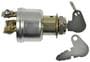Standard Ignition 3 Terminal Ignition Starter Switch
