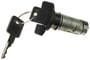 Standard Ignition Lock Cylinder