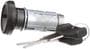 Standard Ignition Lock Cylinder