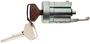 Standard Ignition Lock Cylinder