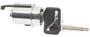 Standard Ignition Lock Cylinder